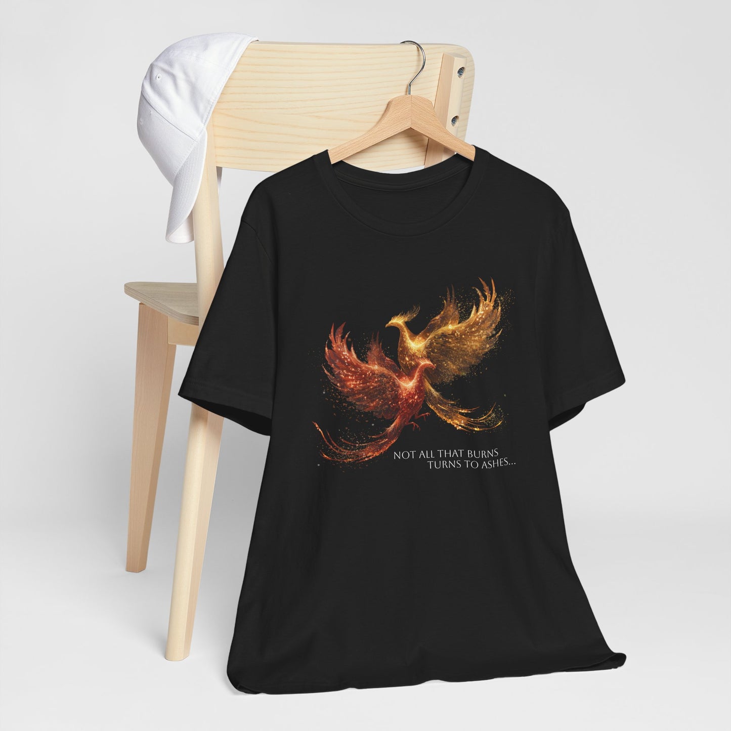 Among The Phoenix Tshirt