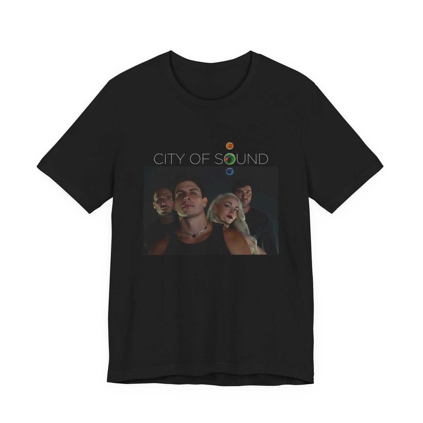 CITY OF SOUND Band Photo