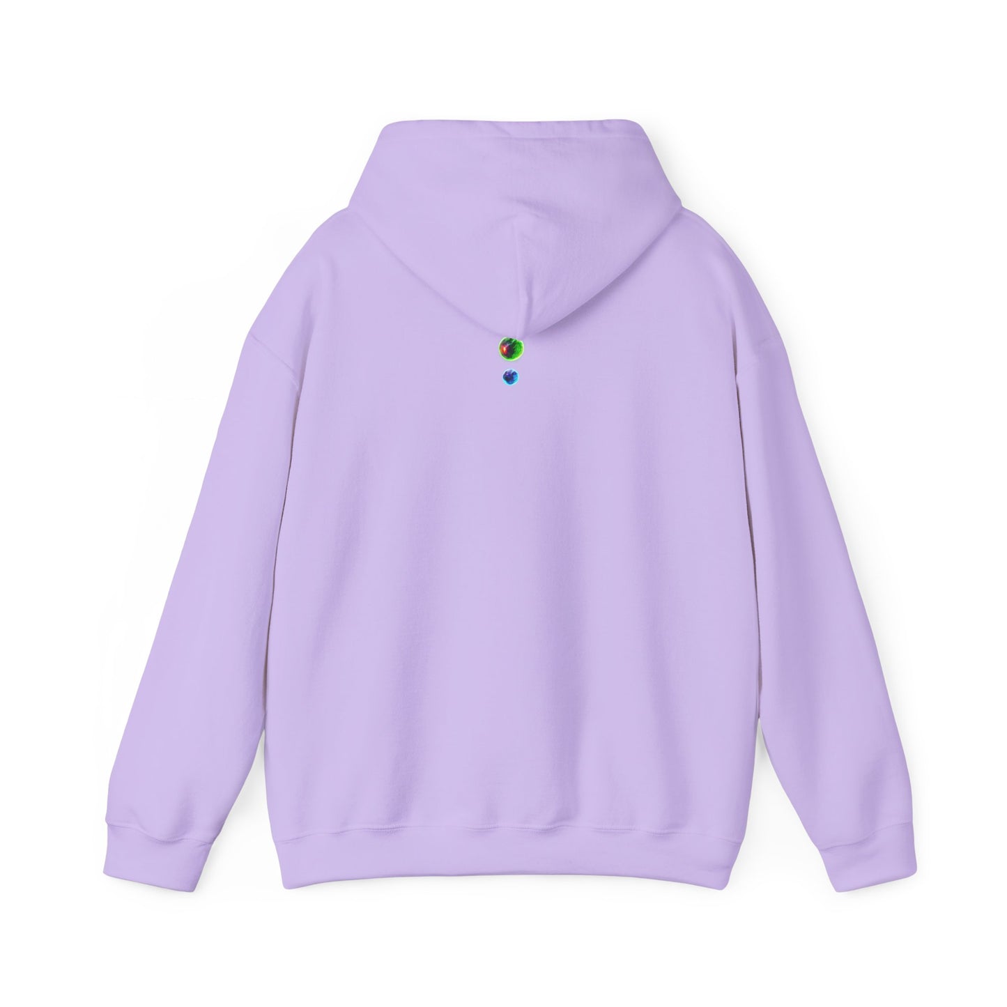 Love Over Fear Hoodie (white txt)