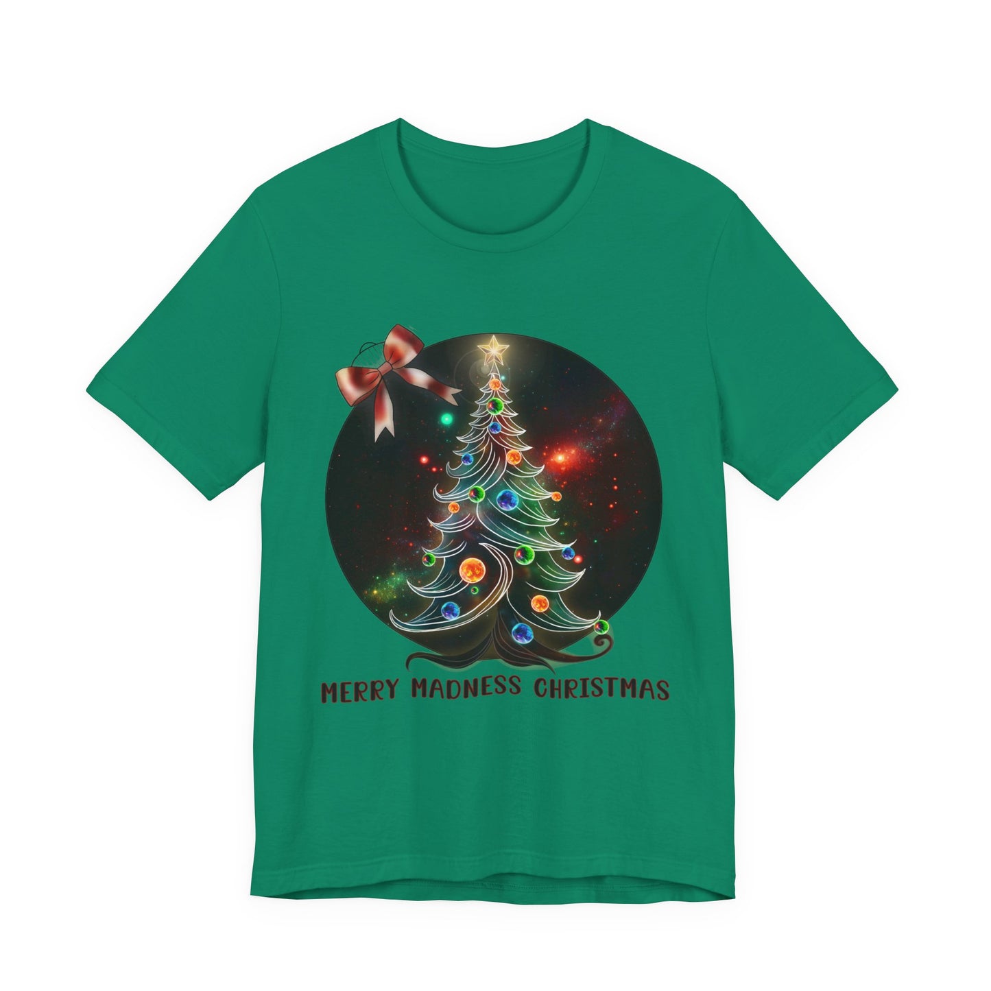 Merry Madness Christmas Tshirt