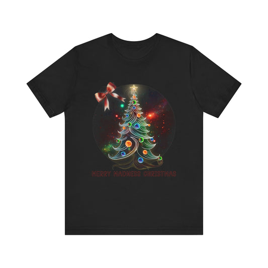 Merry Madness Christmas Tshirt