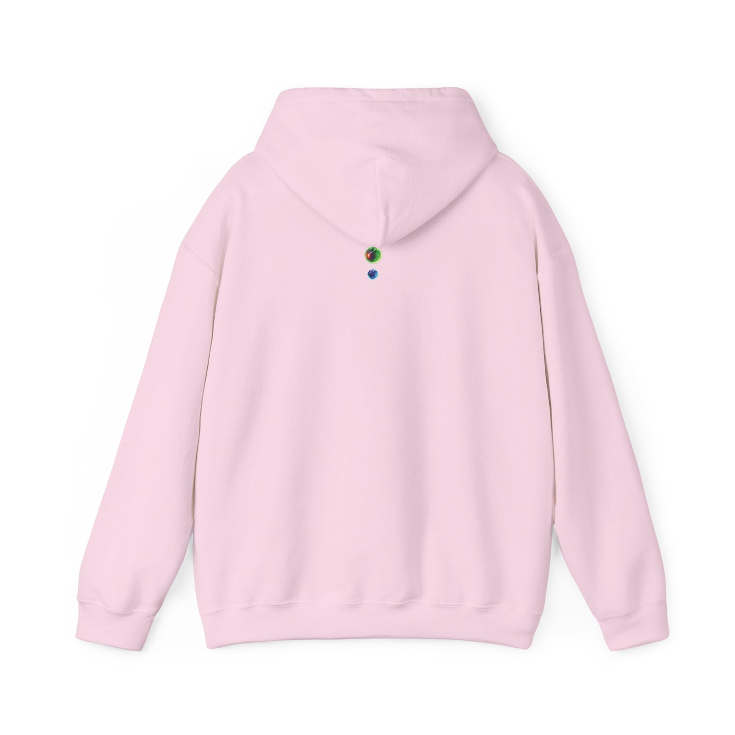 Love Over Fear Hoodie (Black txt)
