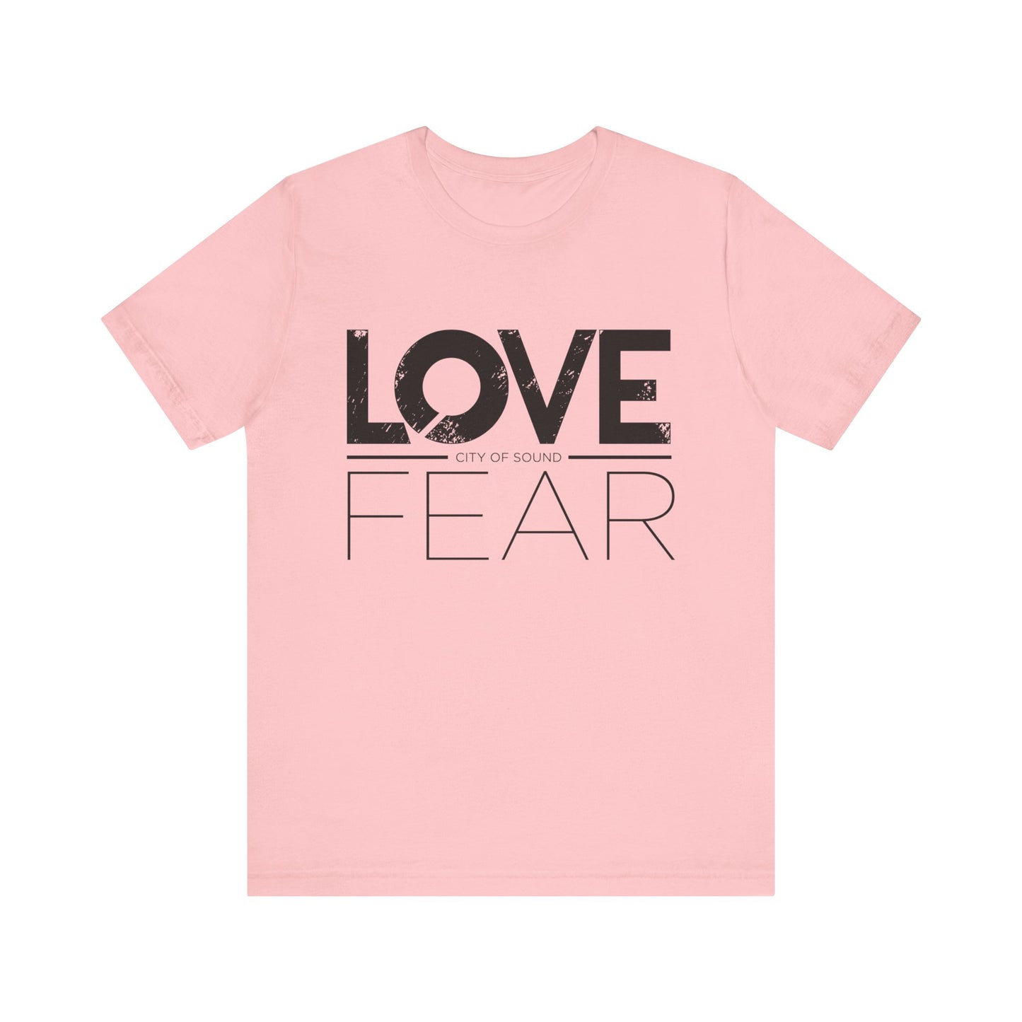 Love Over Fear (Black Txt)