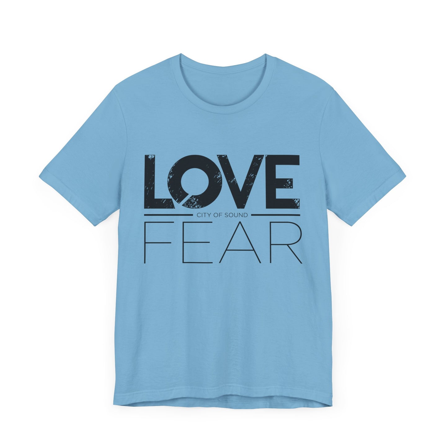 Love Over Fear (Black Txt)