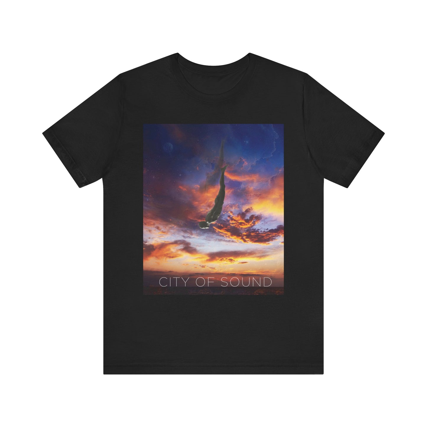 Among The Phoenix Falling Tshirt
