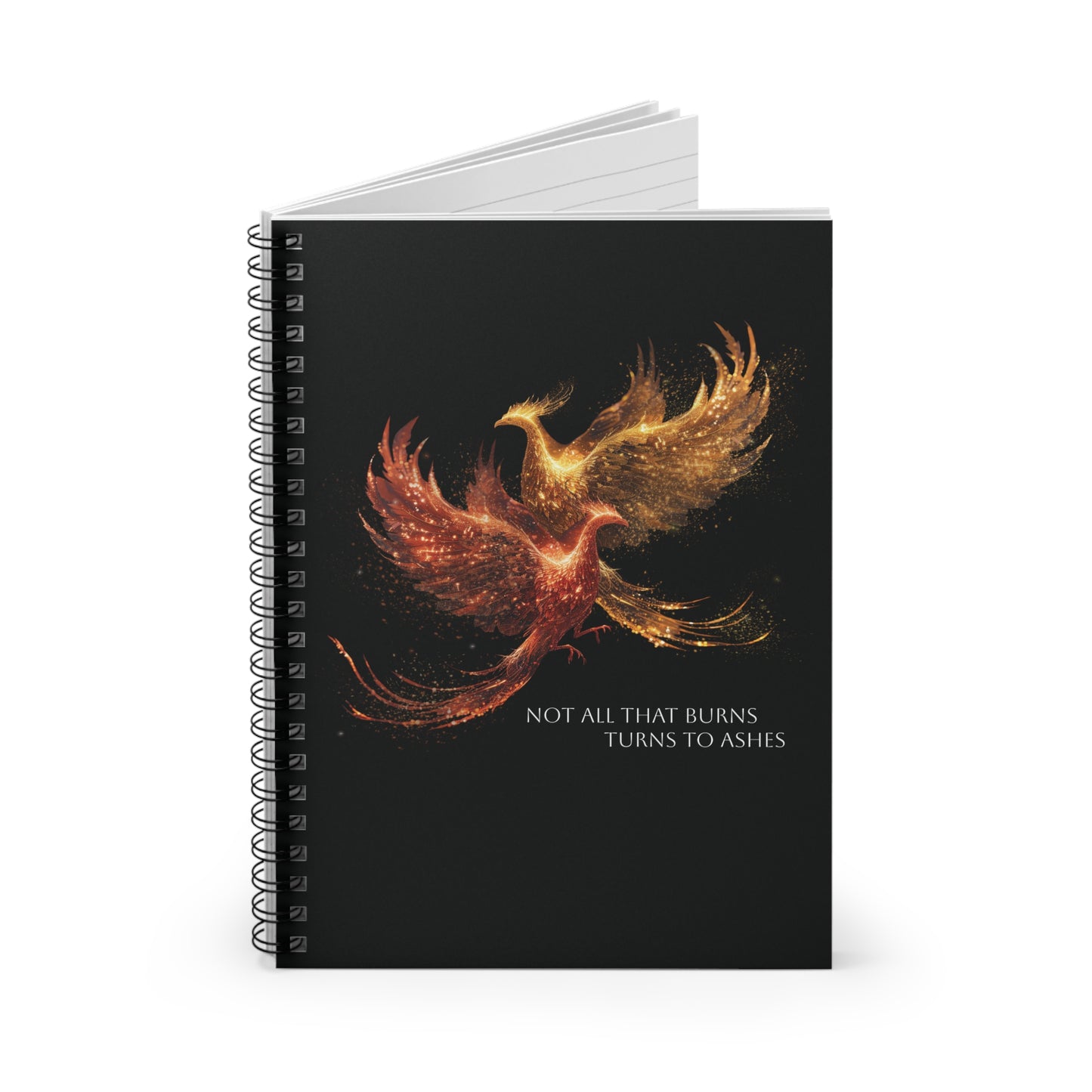 Among The Phoenix Journal