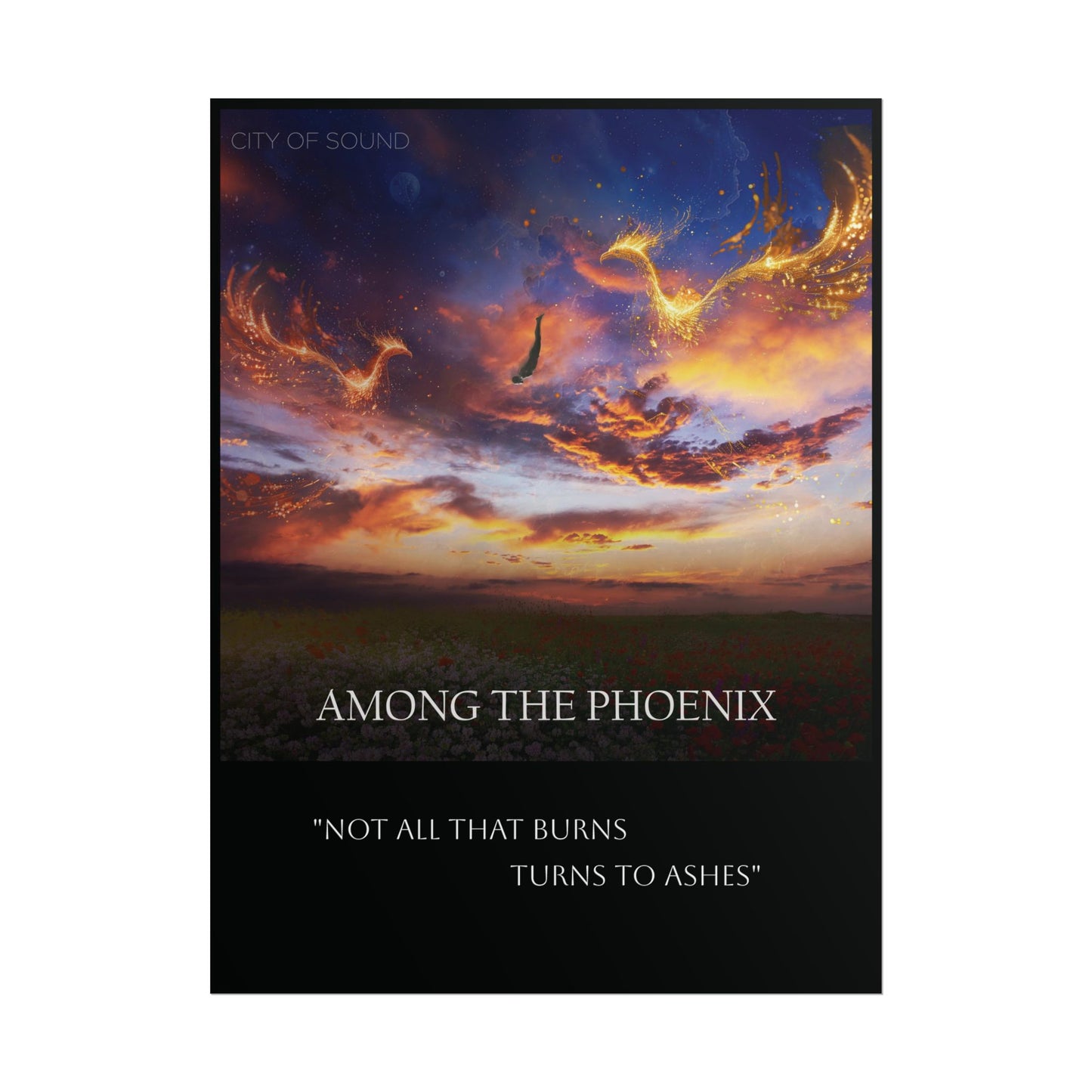 Among The Phoenix Poster