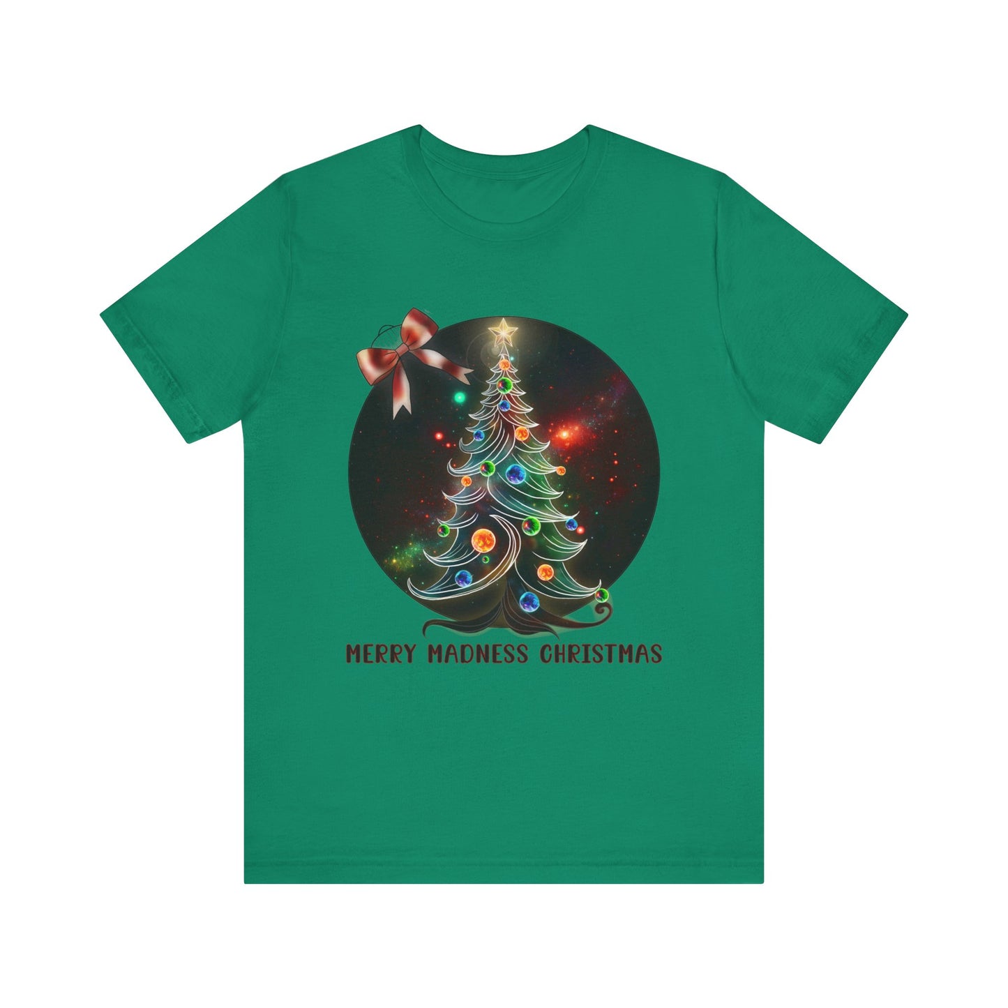Merry Madness Christmas Tshirt