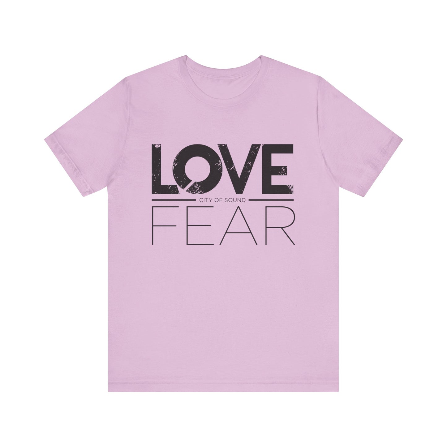 Love Over Fear (Black Txt)