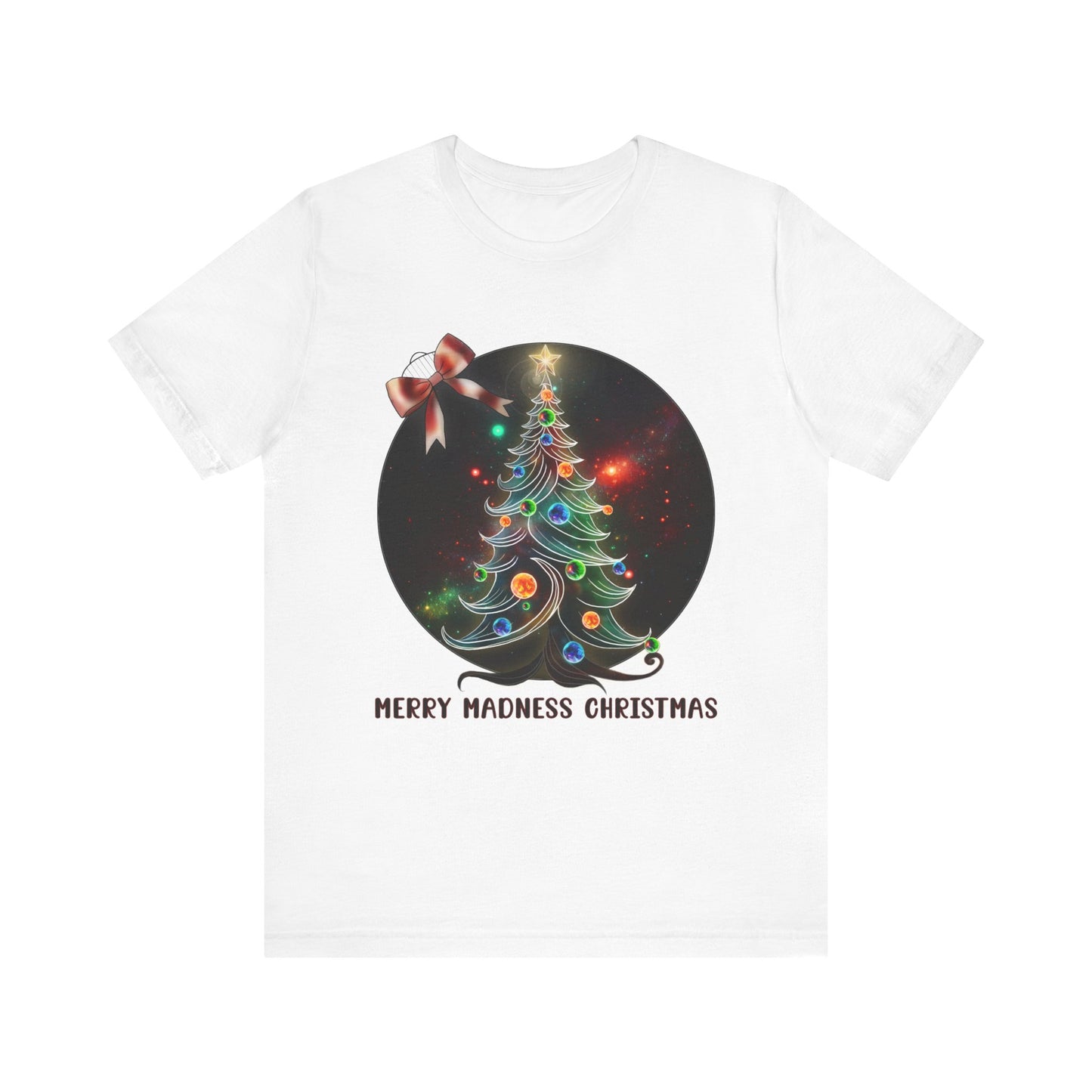 Merry Madness Christmas Tshirt