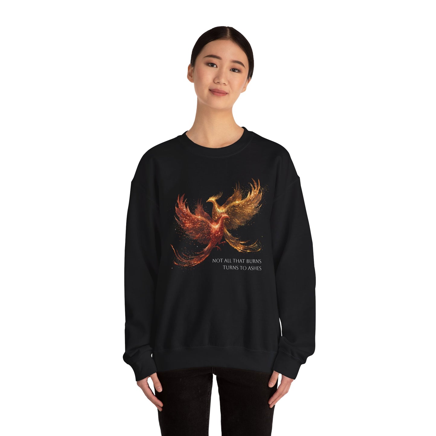 Among The Phoenix Sweatshirt