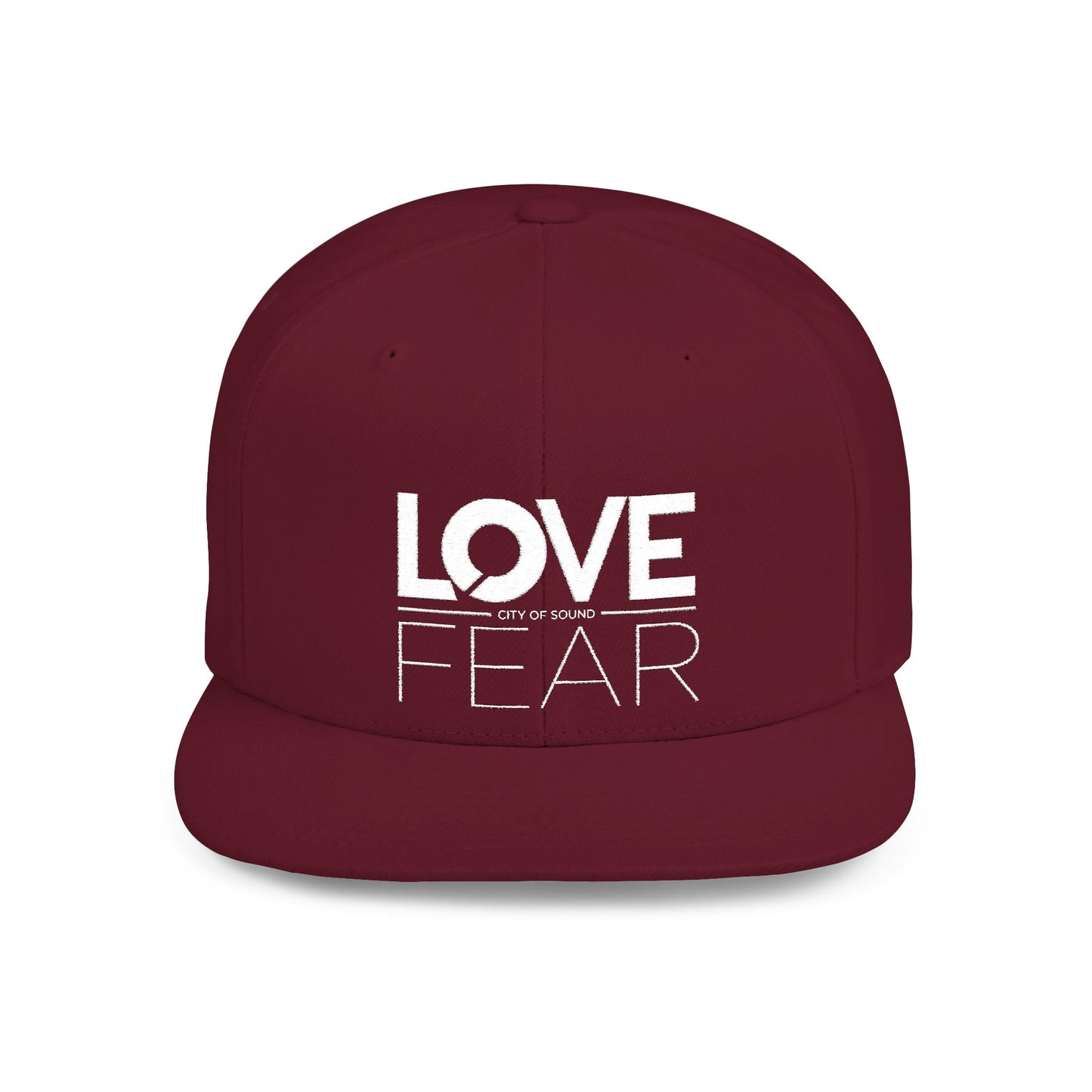 Love Over Fear Hat