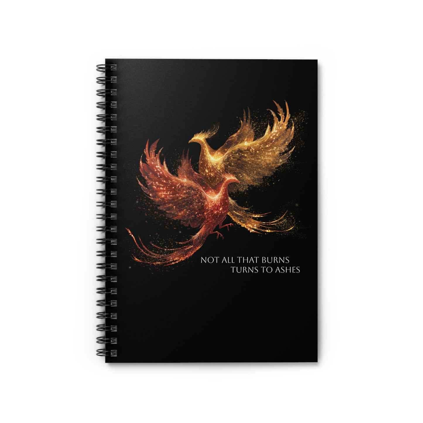 Among The Phoenix Journal