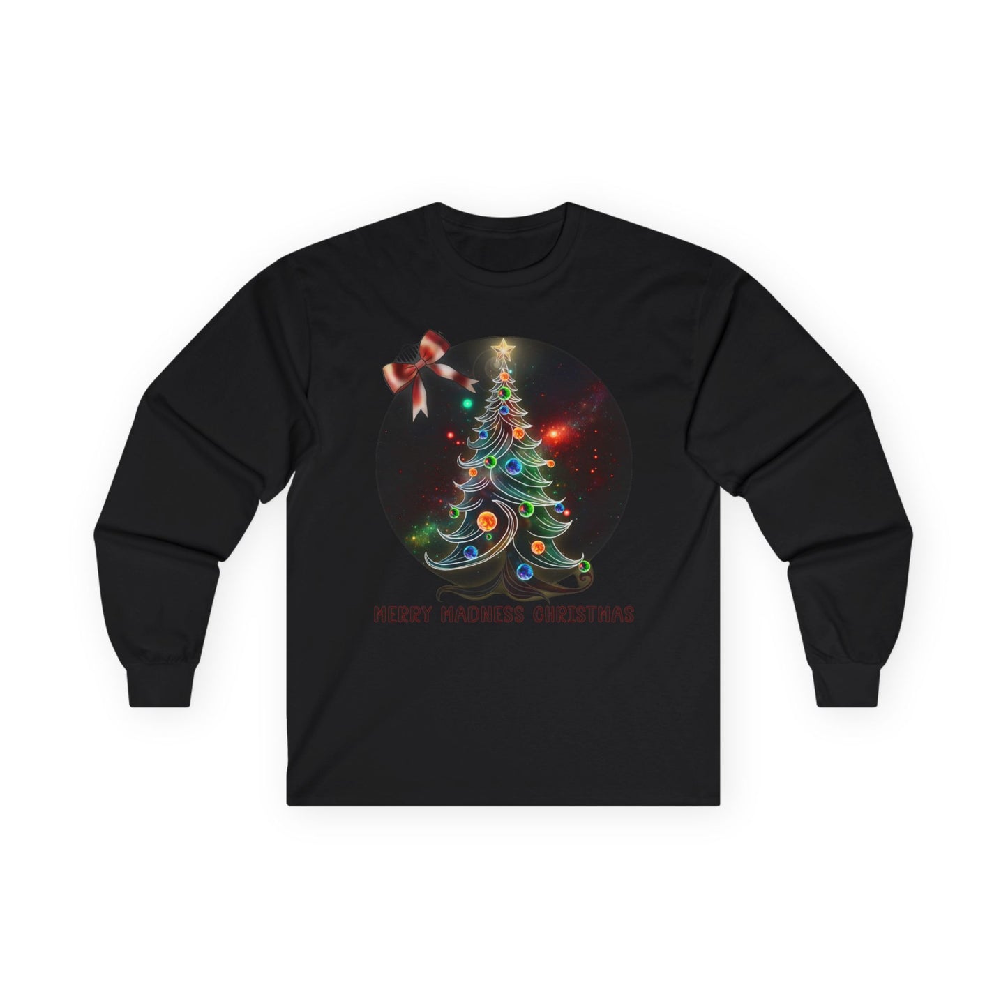 Merry Madness Christmas Sweater!