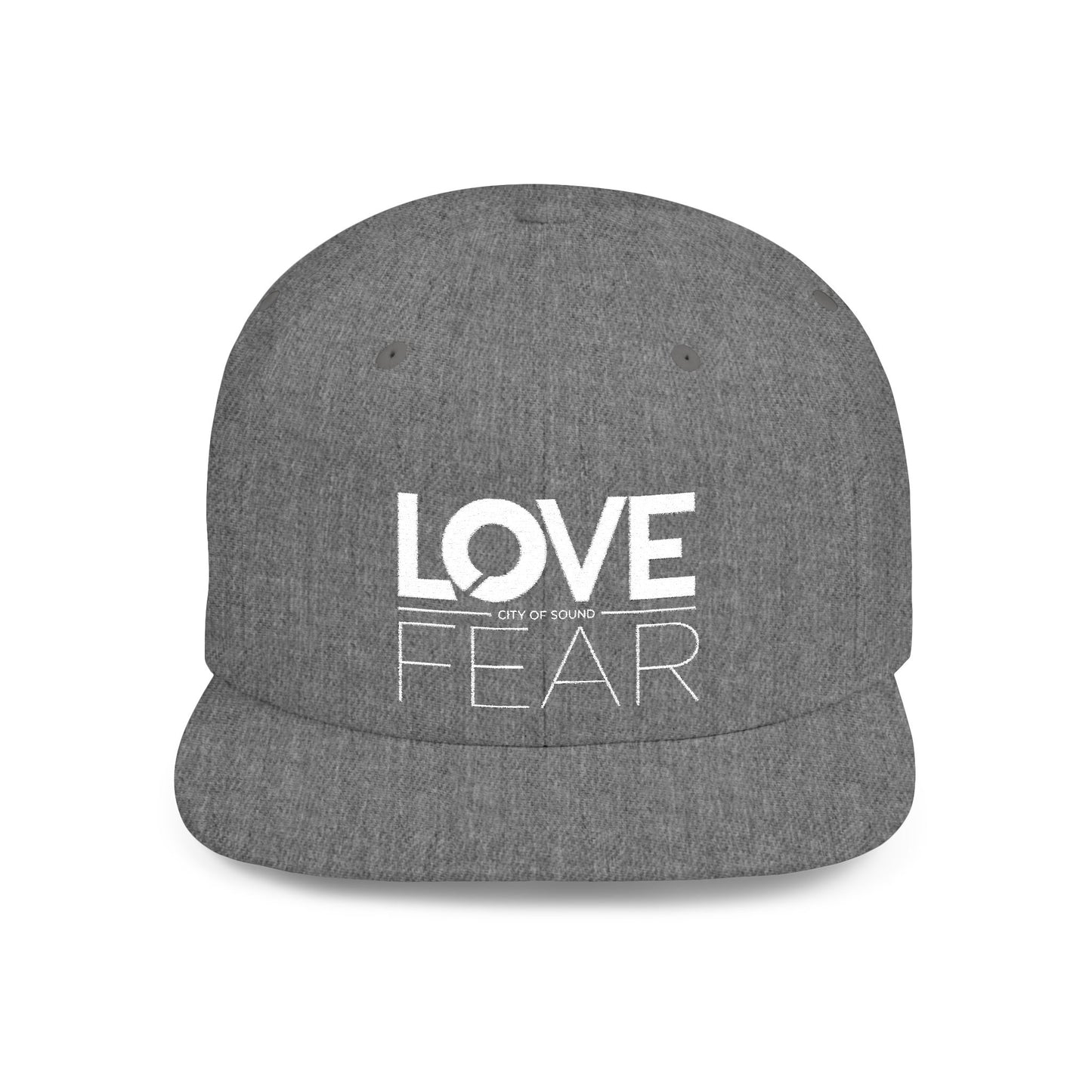 Love Over Fear Hat