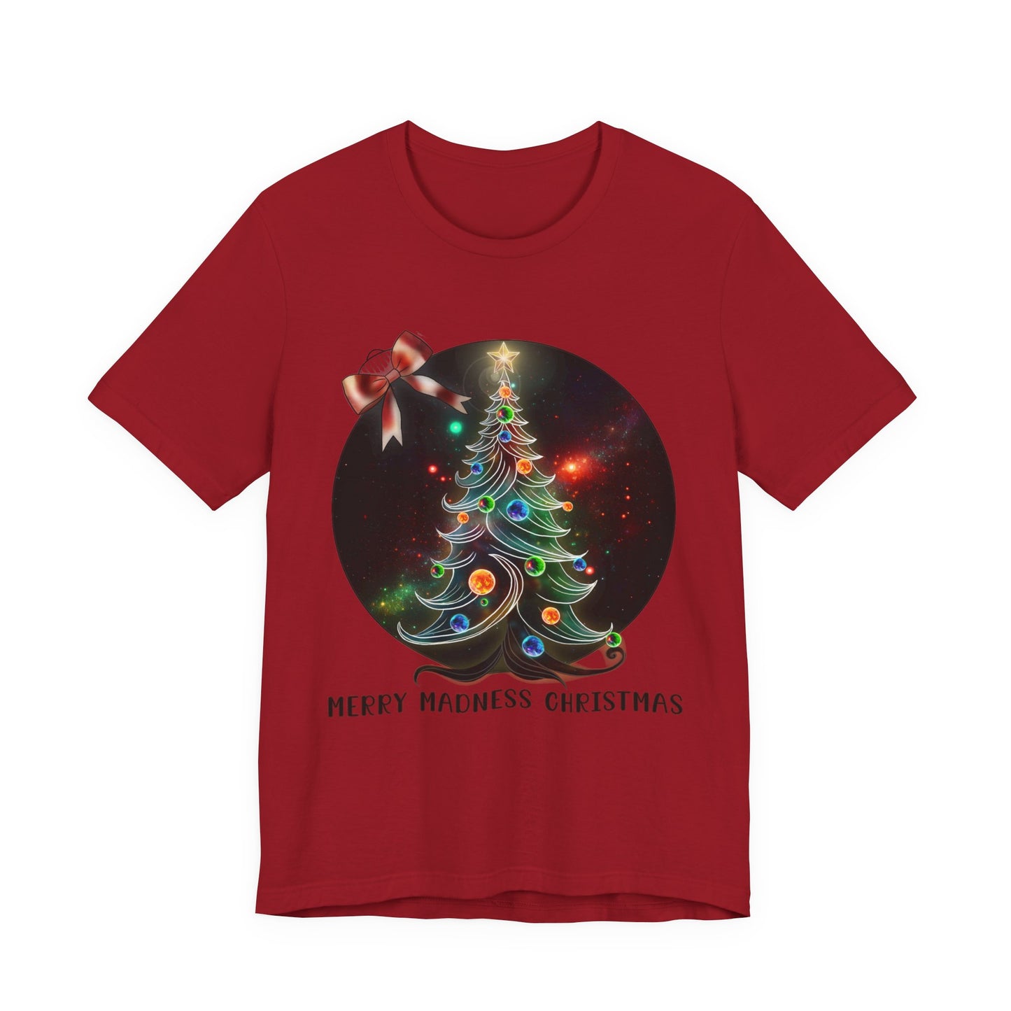 Merry Madness Christmas Tshirt