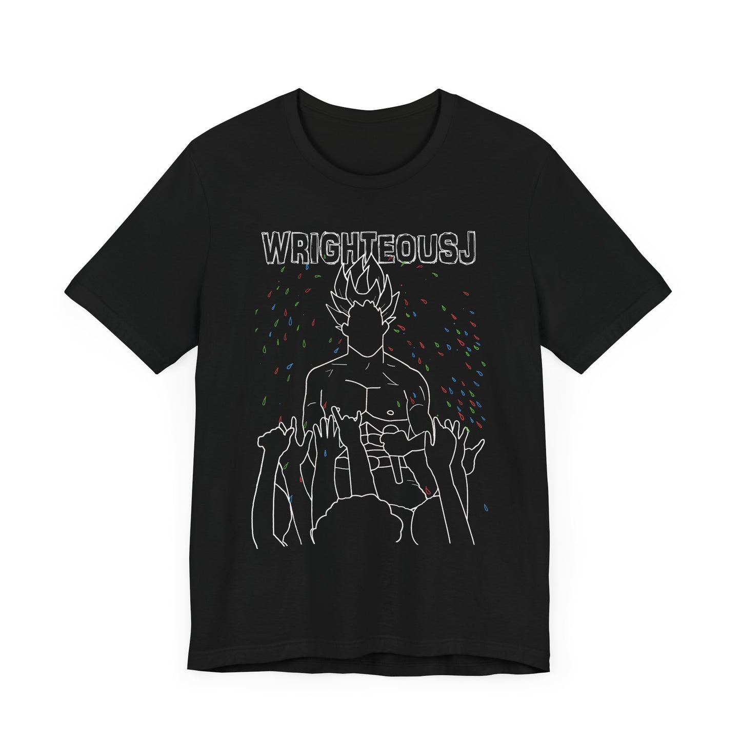 WrighteousJ Moist Boy Tshirt