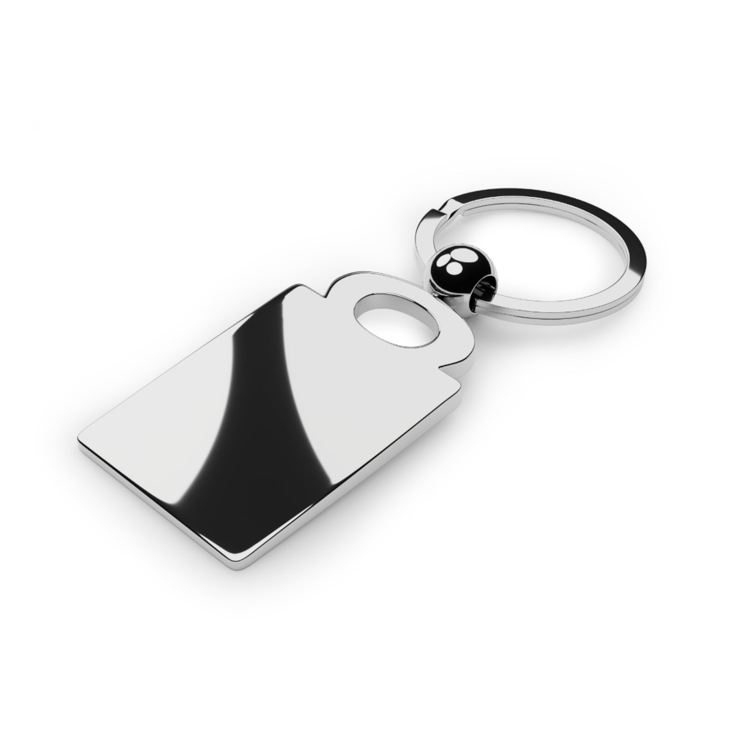 Love Over Fear Key Chain/Ring