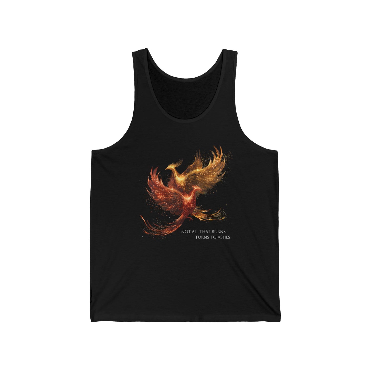 Among The Phoenix Tank Top