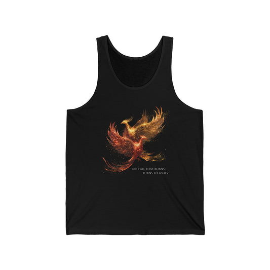 Among The Phoenix Tank Top