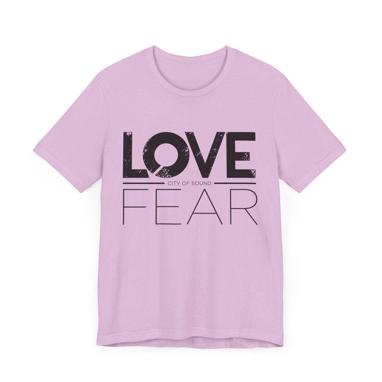 Love Over Fear (Black Txt)