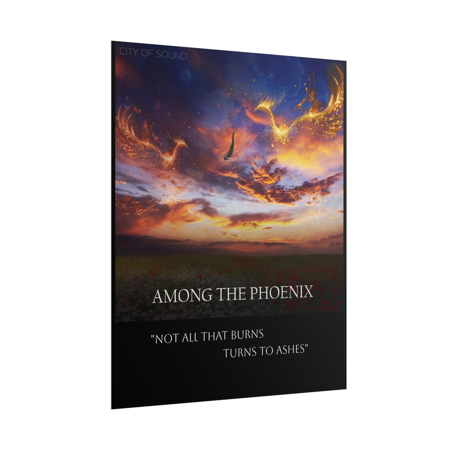 Among The Phoenix Poster