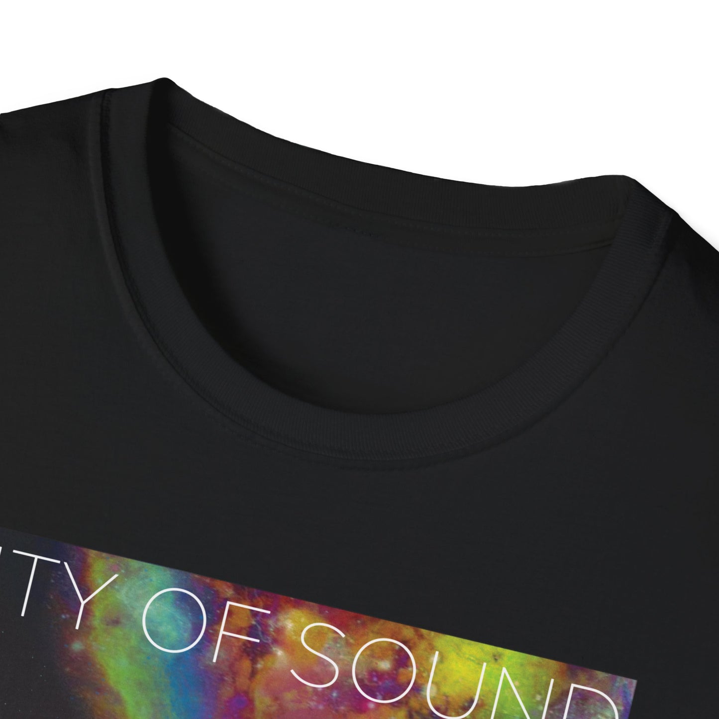 Love Over Fear Tour T-Shirt — City of Sound Concert Tee