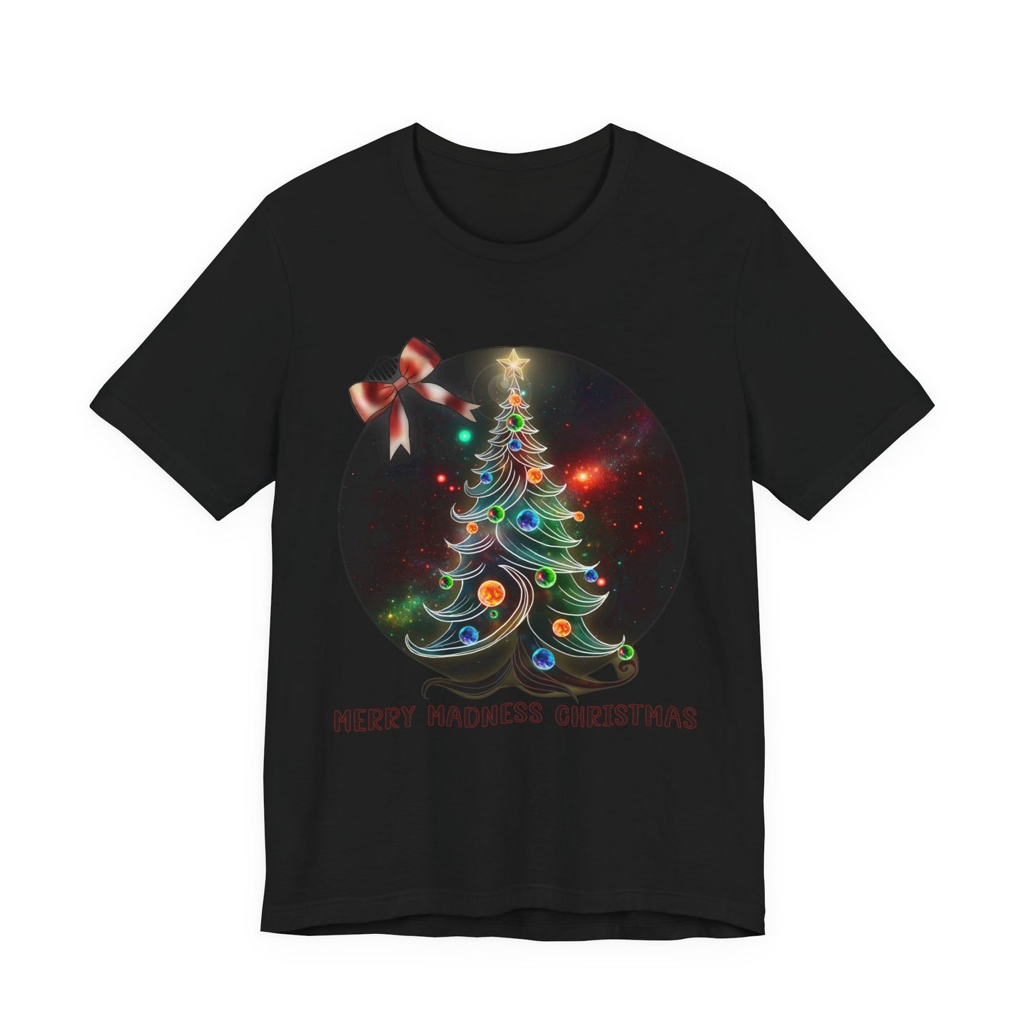 Merry Madness Christmas Tshirt