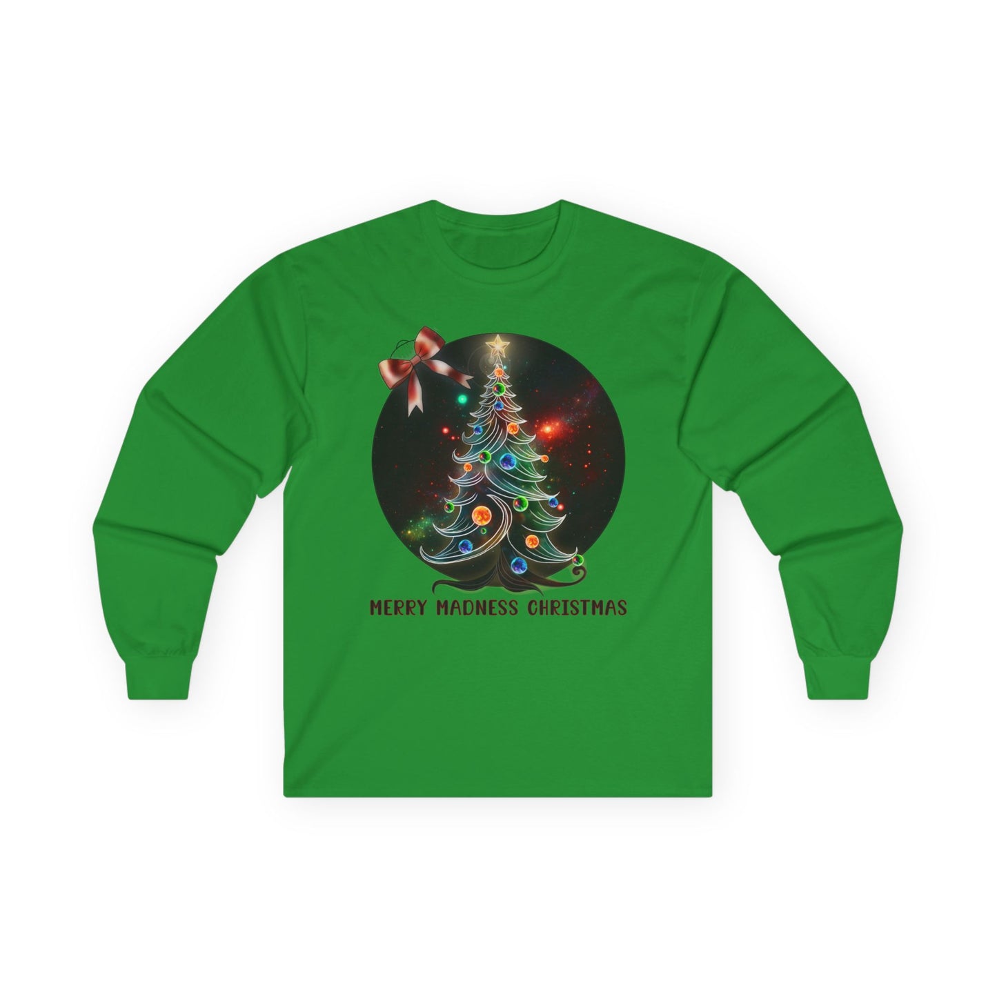 Merry Madness Christmas Sweater!