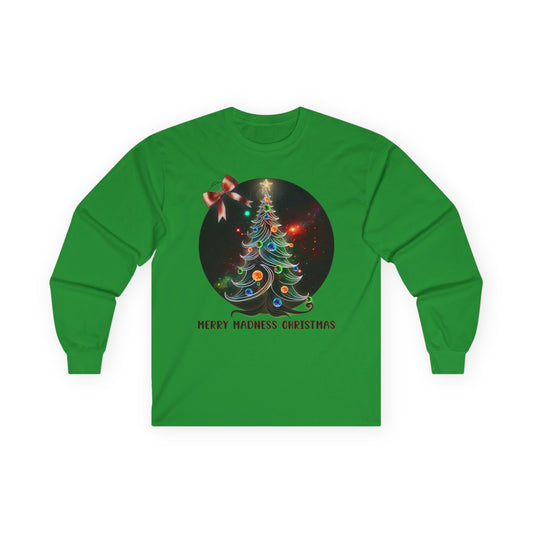 Merry Madness Christmas Sweater!