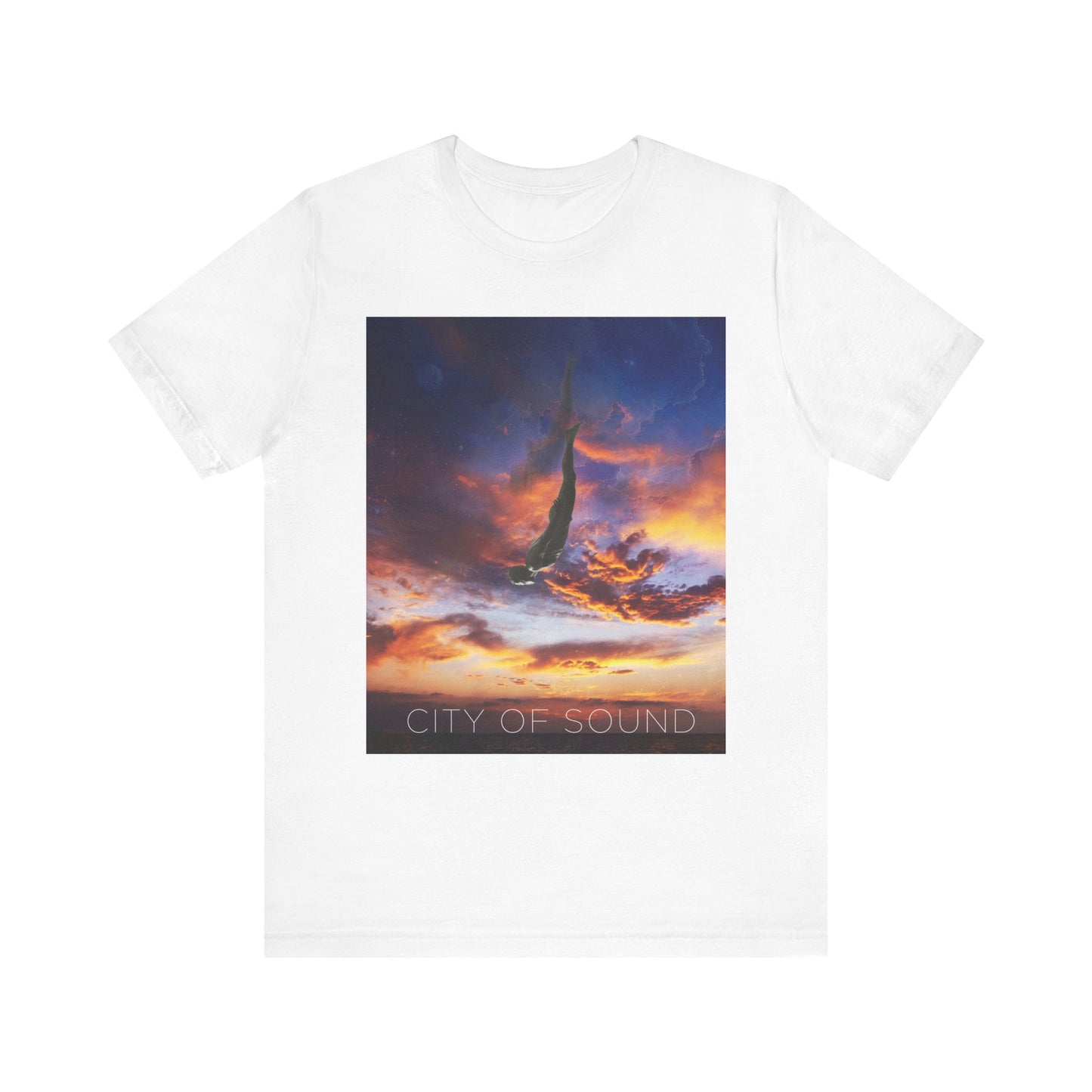 Among The Phoenix Falling Tshirt