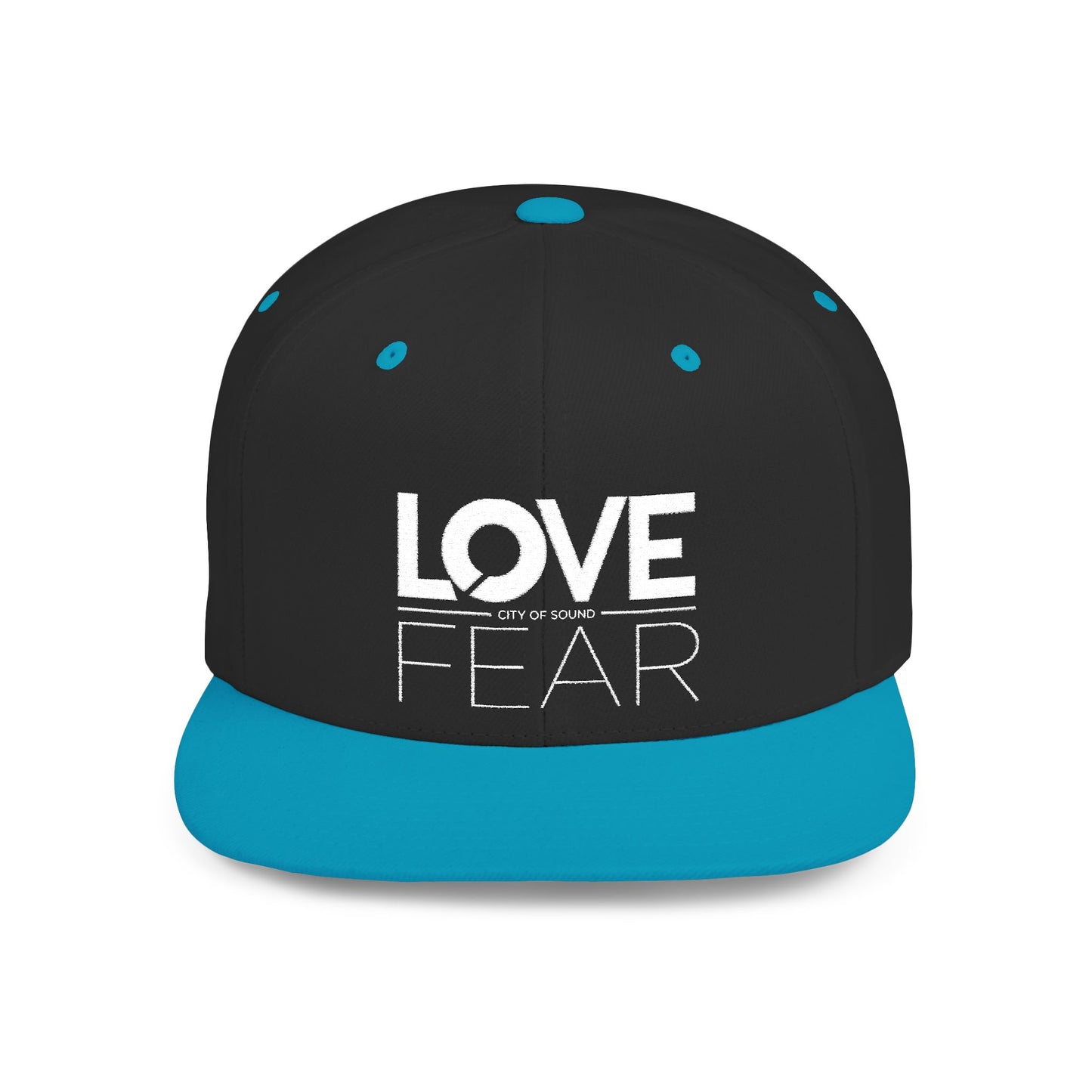 Love Over Fear Hat