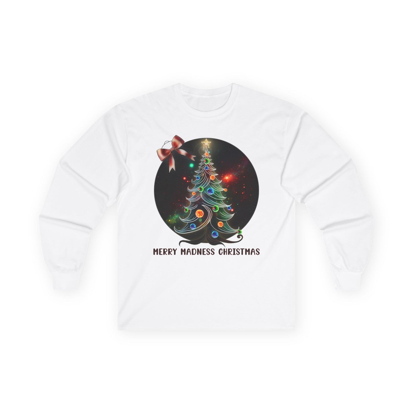 Merry Madness Christmas Sweater!