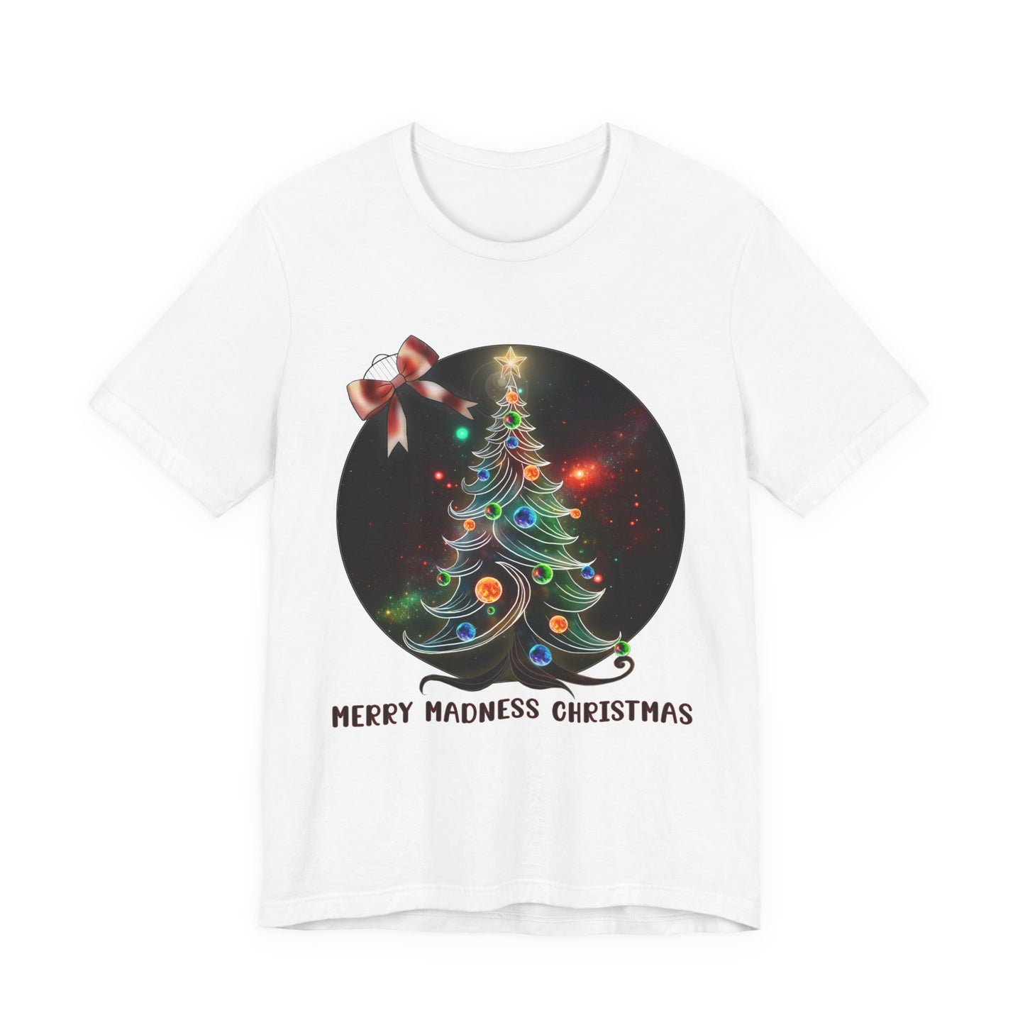 Merry Madness Christmas Tshirt