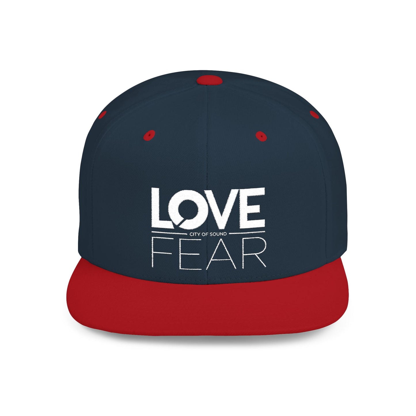 Love Over Fear Hat