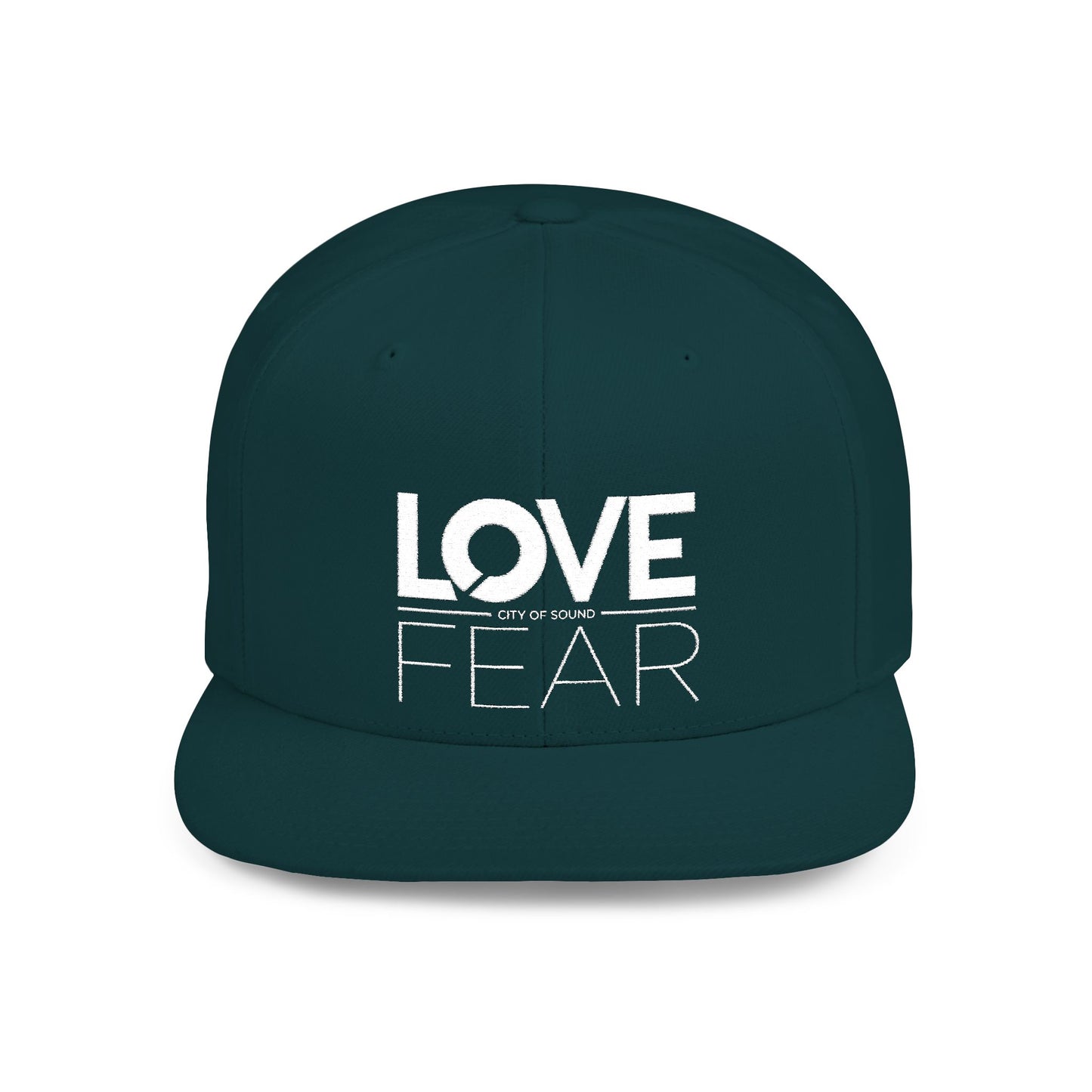 Love Over Fear Hat