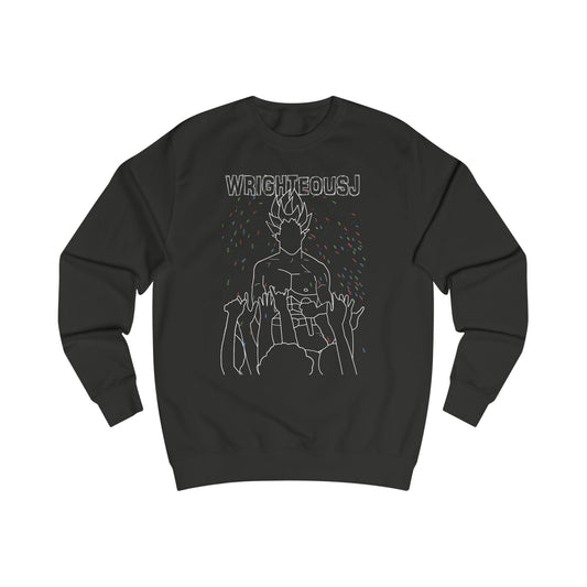 WrighteousJ Moist Boy Sweatshirt