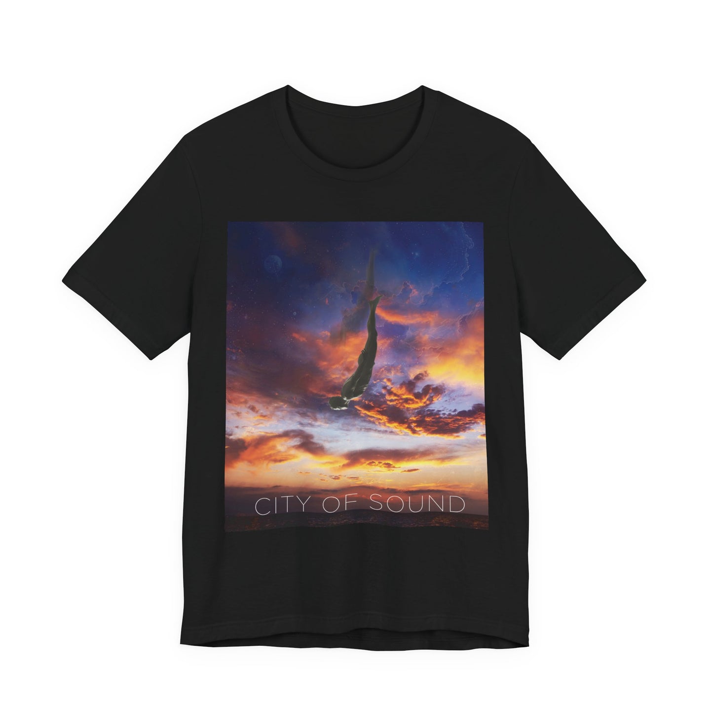 Among The Phoenix Falling Tshirt