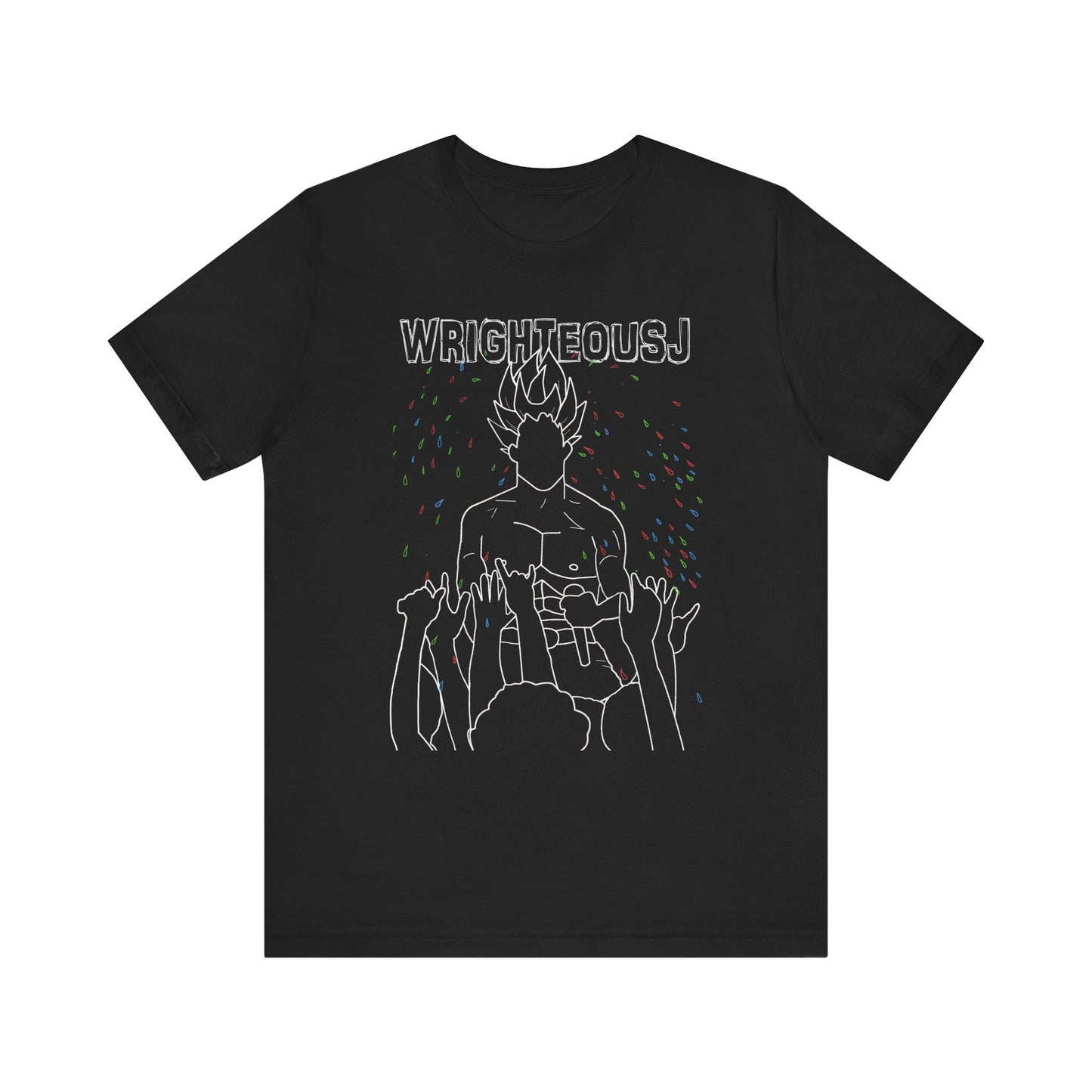 WrighteousJ Moist Boy Tshirt