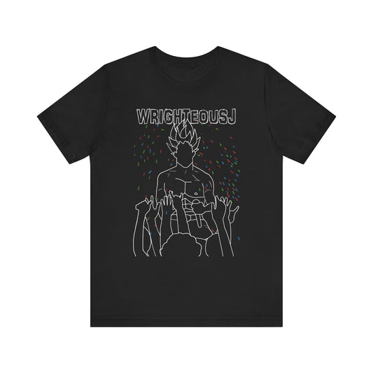 WrighteousJ Moist Boy Tshirt