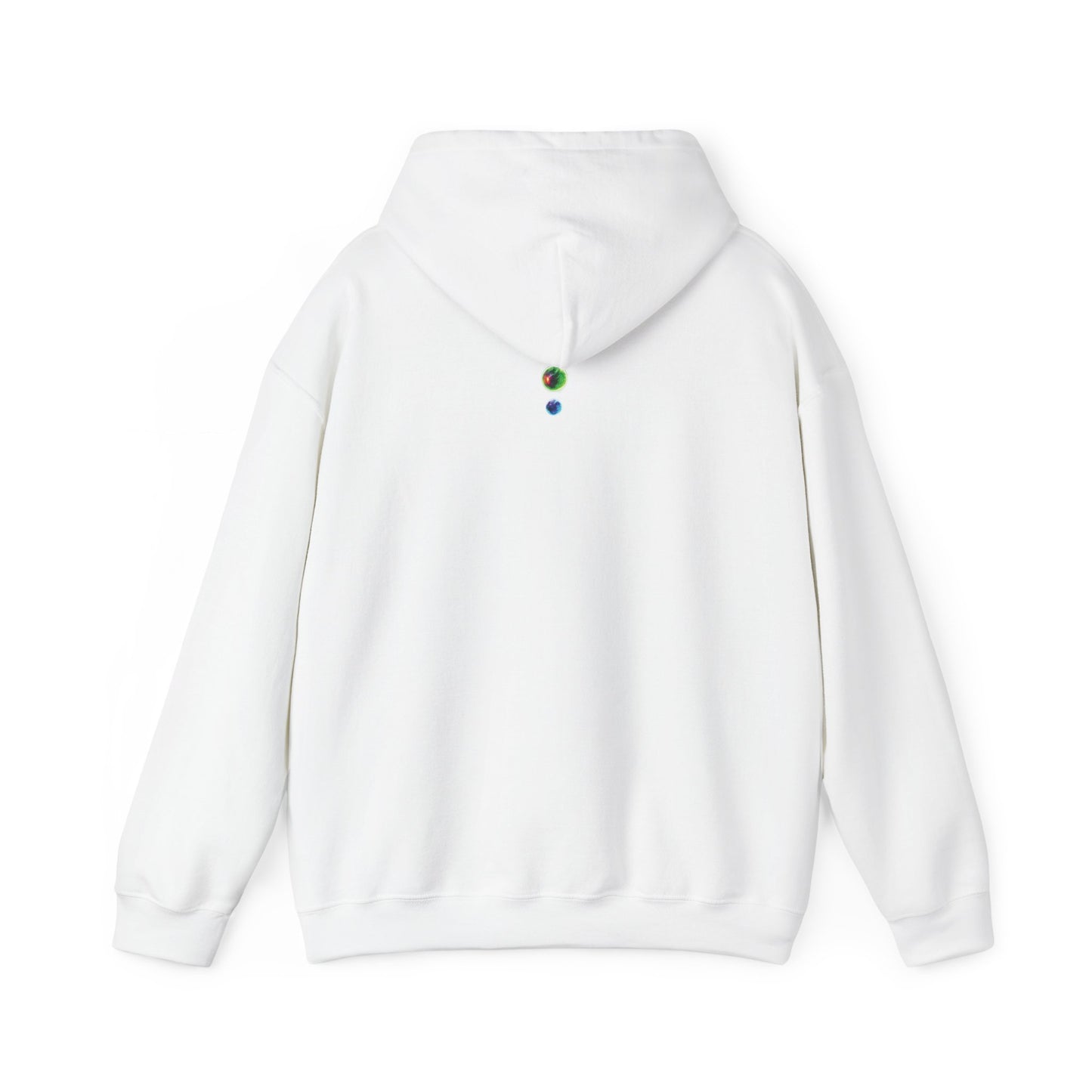 Love Over Fear Hoodie (Black txt)