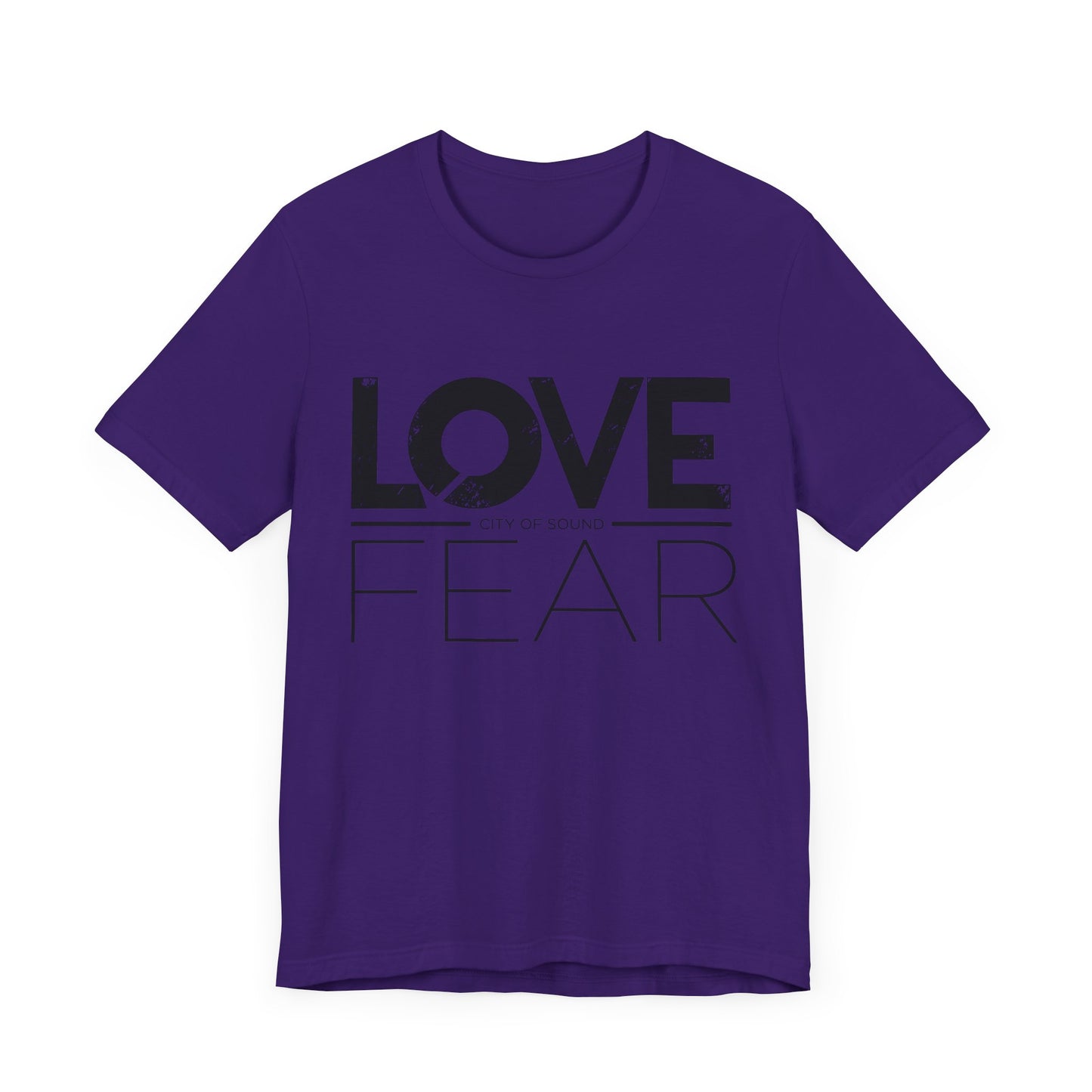 Love Over Fear (Black Txt)