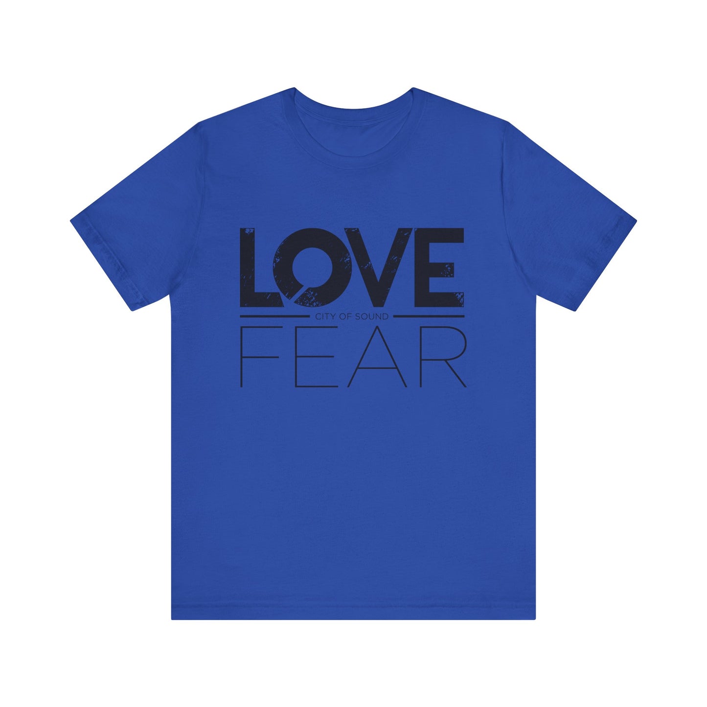 Love Over Fear (Black Txt)