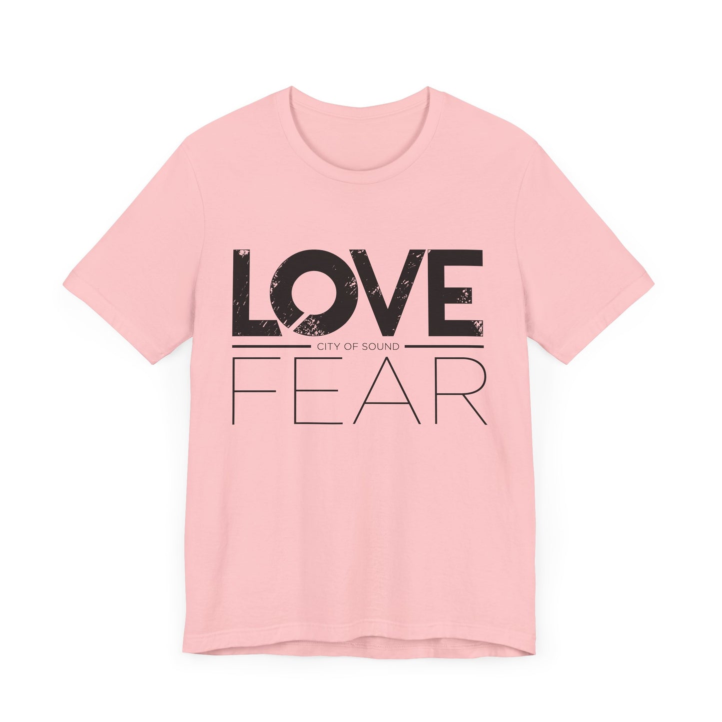 Love Over Fear (Black Txt)
