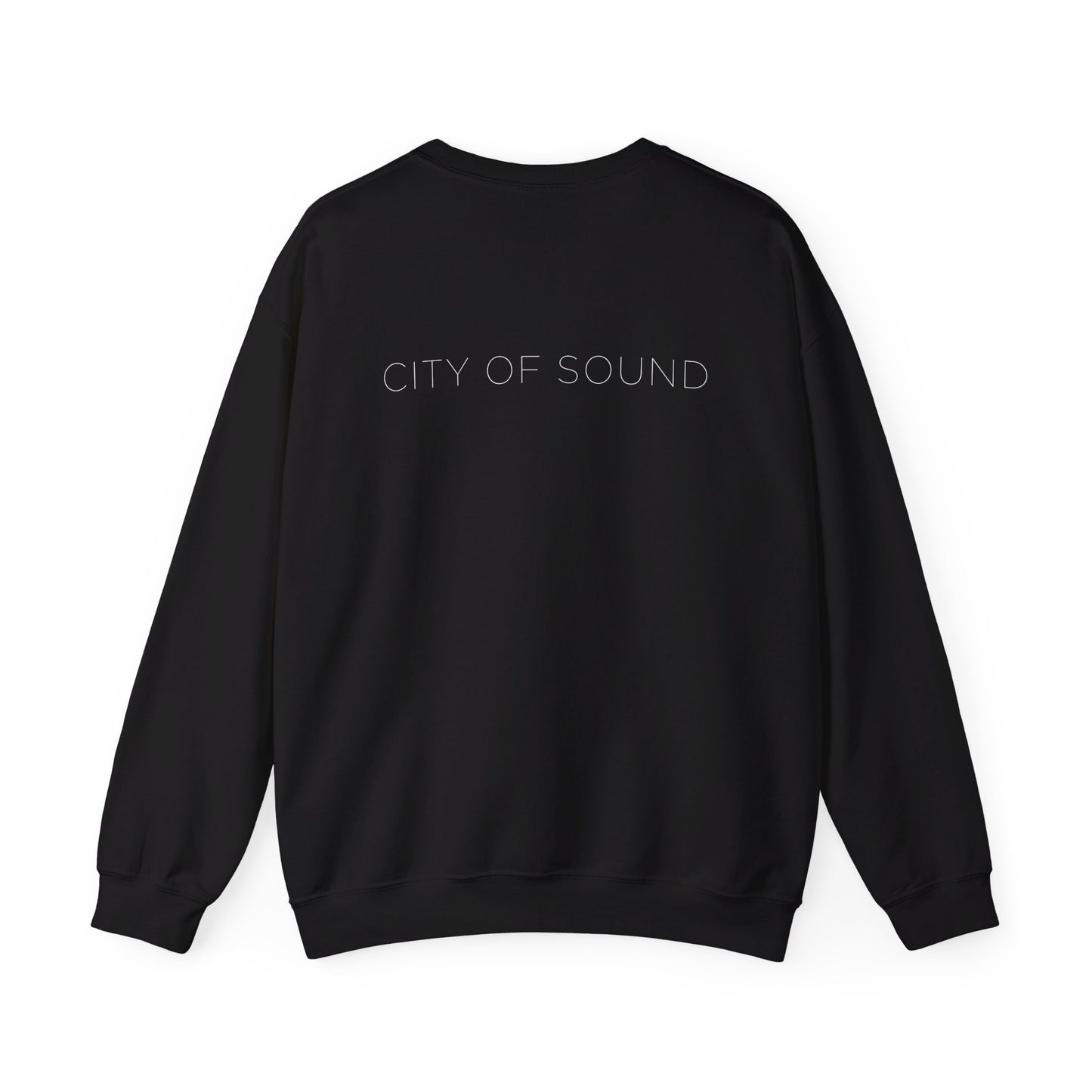 CITY OF SOUND New Era Sweater