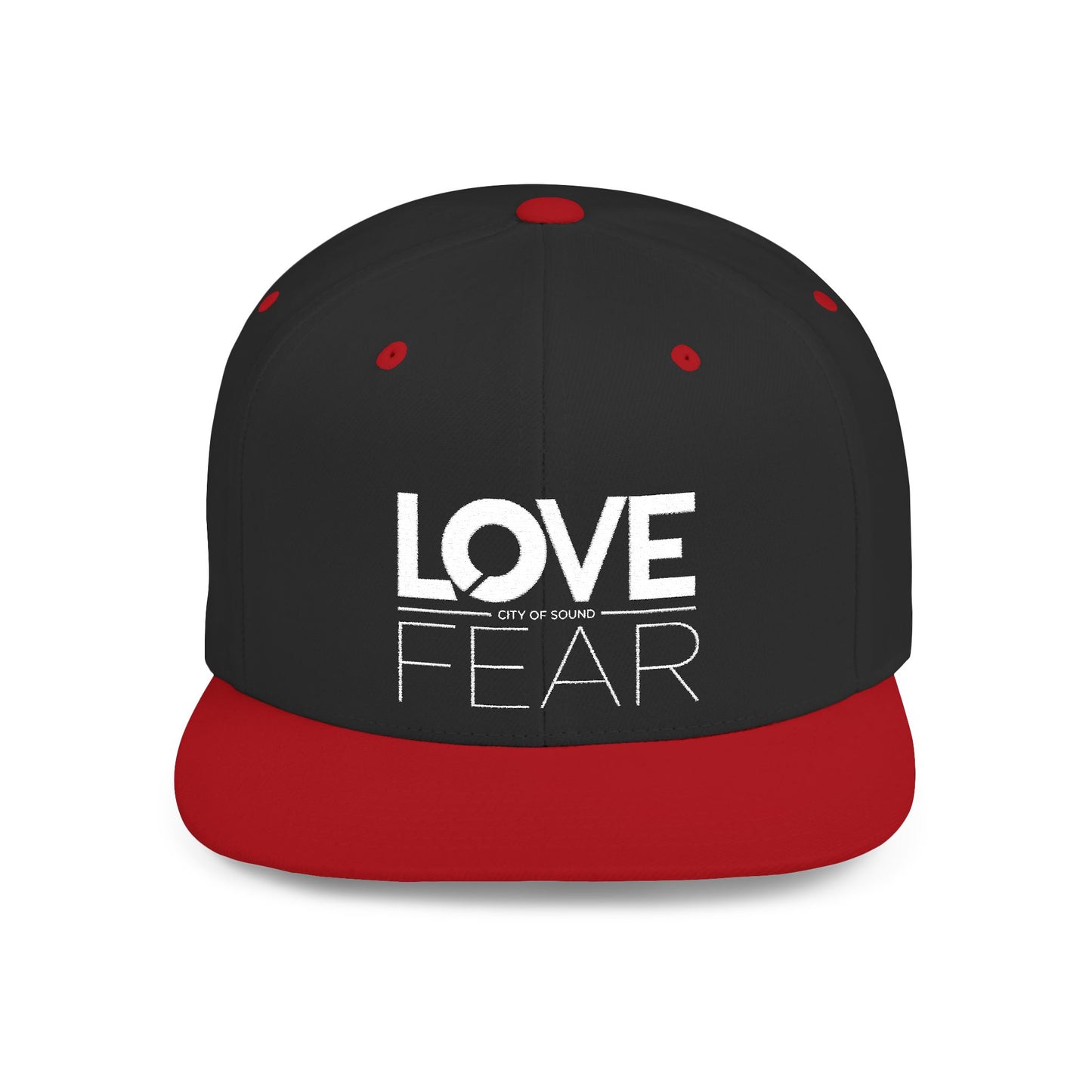 Love Over Fear Hat