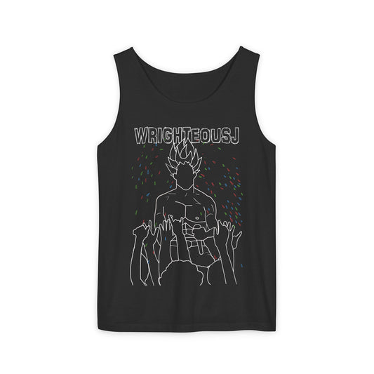 WrighteousJ Moist Boy Tank Top