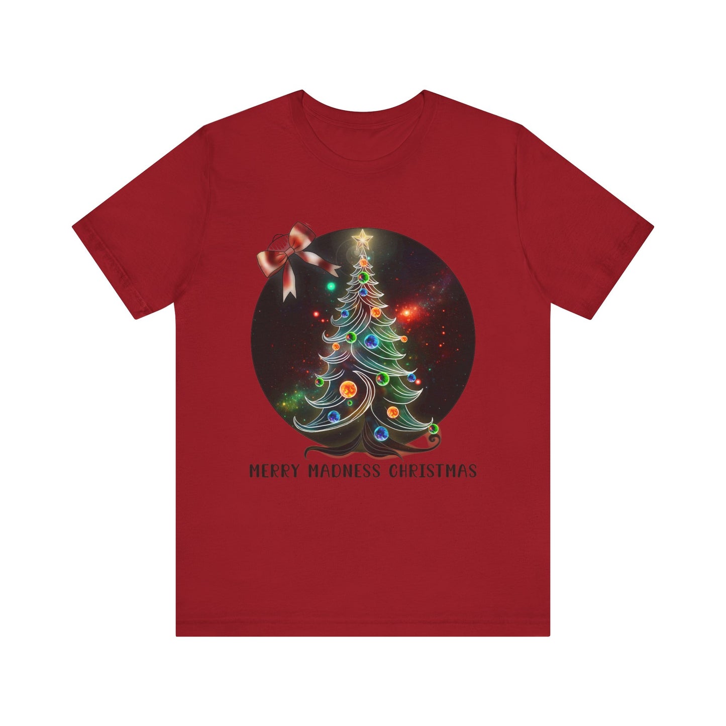 Merry Madness Christmas Tshirt