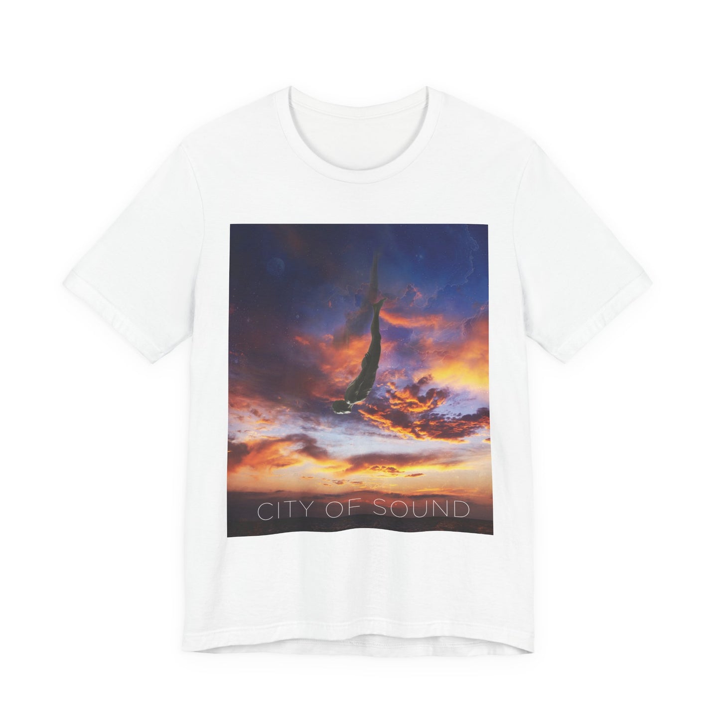 Among The Phoenix Falling Tshirt