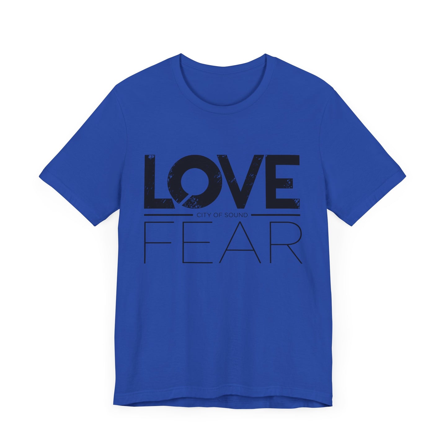 Love Over Fear (Black Txt)
